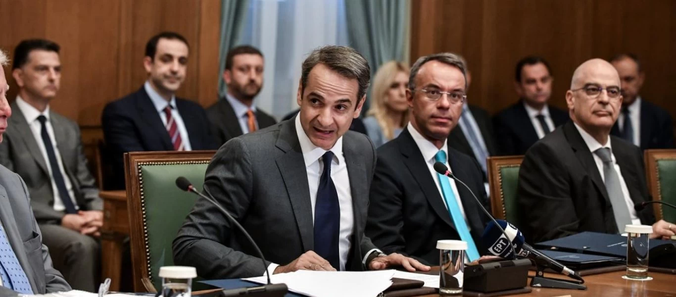 Τα ελληνοτουρκικά μπλοκάρουν τον ανασχηματισμό - Πως επηρεάζει το Ταμείο Ανάκαμψης τις κινήσεις του Κ.Μητσοτάκη